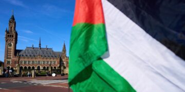 ICJ Hearing On Israel Blocking Aid In Gaza Begins