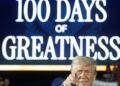 Stocks Set For Worst 100 Day Start Since Nixon As Trump Injects Semi-Permanent Uncertainty