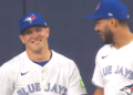 See Why This Smiling Blue Jay’s Catch Is Getting Millions And Millions Of Views