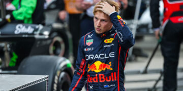 Liam Lawson admits he did not see Red Bull demotion coming