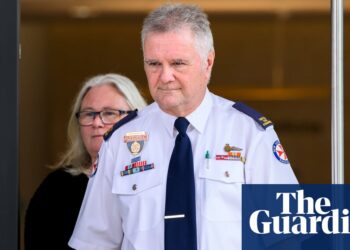 Paramedic denied access to Bondi Junction ‘hot zone’ tells stabbing inquest policies ‘need to change’ | Bondi Junction stabbings