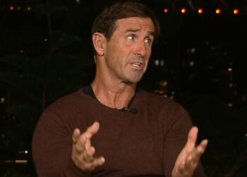NRL news 2025 | Andrew Johns reveals why he stopped calling Sharks v Tigers game for Nine in protest