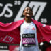 Assefa sets world record, Sawe destroys high-class field in London marathon