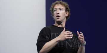 Meta CEO Zuckerberg takes the witness stand at landmark US antitrust trial