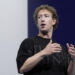 Meta CEO Zuckerberg takes the witness stand at landmark US antitrust trial