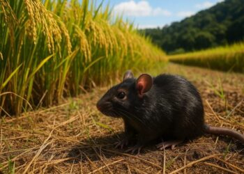 Rice Fields, Black Rats, and a Hidden Killer: Madagascar’s Hantavirus Threat