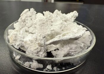 Scientists Develop New Material That Could Make Concrete and Cement More Climate-Friendly