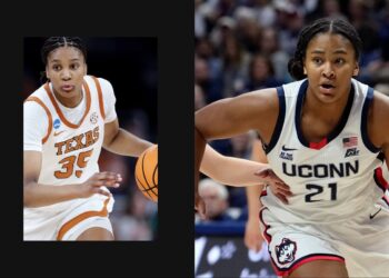 Would Paige Bueckers still be No. 1 if all college players were WNBA Draft-eligible?