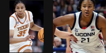 Would Paige Bueckers still be No. 1 if all college players were WNBA Draft-eligible?