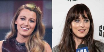 Awkward Celebrity Interviews: Dakota Johnson Blake Lively and More