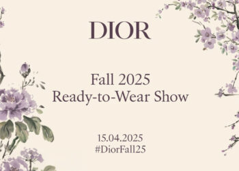 Dior Fall 2025 Takes The Garden Of To-ji Temple in Kyoto