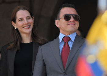 Noboa’s Crime, Energy Policies Win Him Reelection in Ecuador