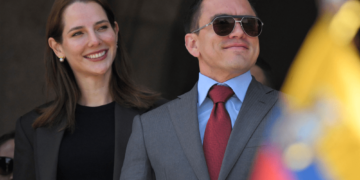 Noboa’s Crime, Energy Policies Win Him Reelection in Ecuador