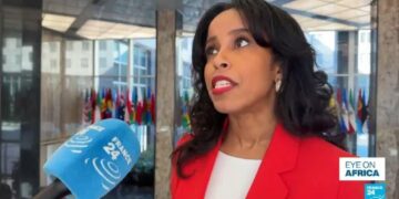 USAID funding cuts: "We are just realigning foreign aid", says the US