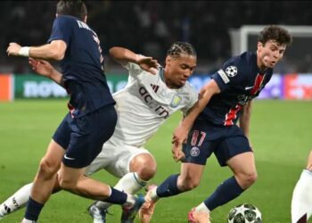 Host Aston Villa faces PSG for quarter-finals