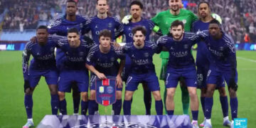 French side PSG staves off Aston Villa comeback, reaches Champions League semi-finals