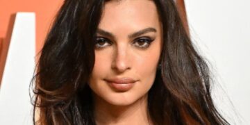 Emily Ratajkowski Blasts Blue Origin’s All-Female Space Trip