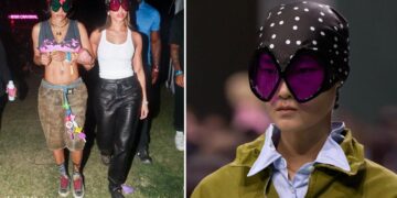 Fashion Bomb Accessories: Teyana Taylor and Lori Harvey Both Wore $610 Prada Shades to Coachella