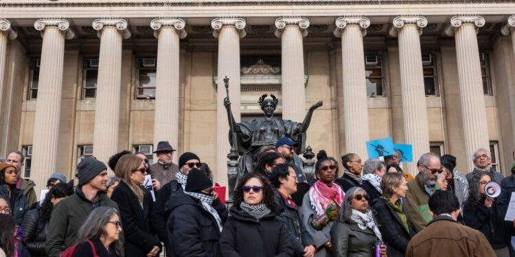 Trump’s Crackdown on University Funding Is Escalating