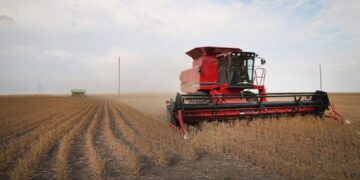 Trump Tariffs, Trade War Disrupt U.S. Agriculture Sector