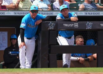 Meet the MIT physicist turned Marlins coach behind the ‘torpedo’ bats used by the Yankees