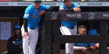 Meet the MIT physicist turned Marlins coach behind the ‘torpedo’ bats used by the Yankees