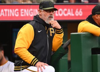 9 MLB managers whose job status could be in question by the end of the season