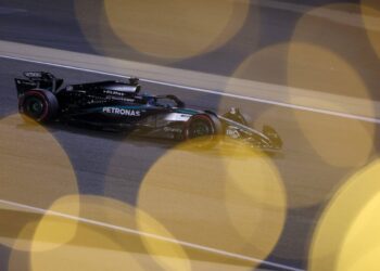 How George Russell finished second in Bahrain Grand Prix with malfunctioning car