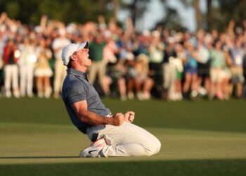 Rory McIlroy’s Masters win gives him, at last, his seat at the table