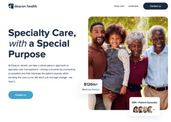Deacon Health Launches With $7M for Specialty Care Management –