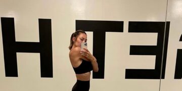 Hot Pilates Founder Shannon Nadj Reveals Her Wellness Must-Haves for Festival Season