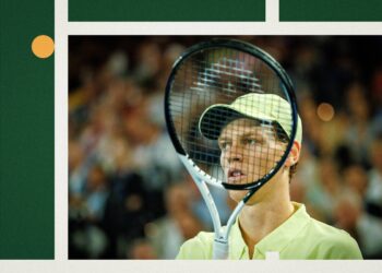 Jannik Sinner’s tennis ban does ranking no harm as rivals falter in Sunshine Double