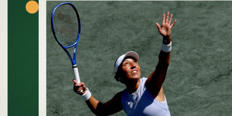 Jessica Pegula reclaims American No. 1 women’s tennis ranking with a clay-court free hit to come