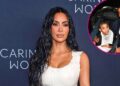 Kim Kardashian Asks If Her Kids Are Scared of Tristan’s Brother Amari