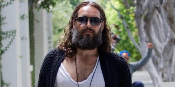 Russell Brand Claims His Past Self Was ‘Captured By A Kind Of Darkness’