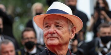 Bill Murray Snaps At ‘Pushy’ Fan At NYC Theater