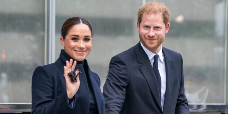 Prince Harry & Meghan Praised For Giving ‘Life’ To Important Issues