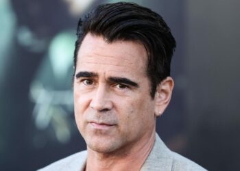 Why Colin Farrell Is Letting Go Of His Son’s Daily Care