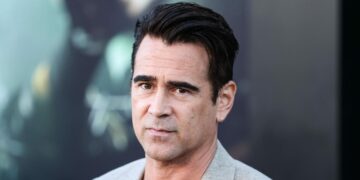 Why Colin Farrell Is Letting Go Of His Son’s Daily Care