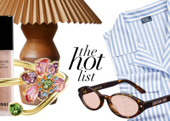 Mother’s Day 2025: GRAZIA’s Luxury Gift Guide