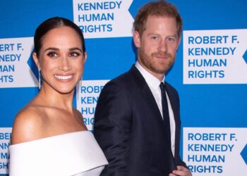 Prince Harry’s Sentebale ‘Problem’ ‘Started With Meghan,’ Source Claims