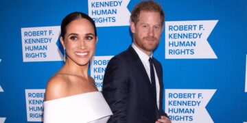 Prince Harry’s Sentebale ‘Problem’ ‘Started With Meghan,’ Source Claims