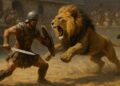 Teeth in the Bones: Gladiator Skeleton Proves Lion Combat in Roman Britain