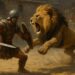 Teeth in the Bones: Gladiator Skeleton Proves Lion Combat in Roman Britain