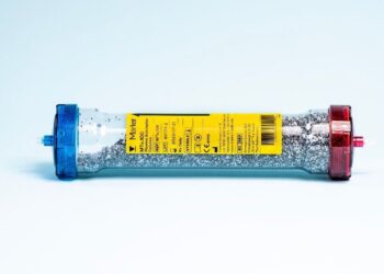 This Startup Says It Can Clean Your Blood of Microplastics