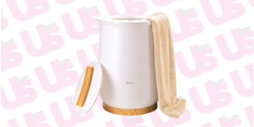 This Luxe Towel Warmer Makes the Best Mother’s Day Gift