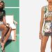 Serena Williams Wore a Multicolor Dolce & Gabbana Skirt to the WYN Beauty by Serena Williams Pop-up
