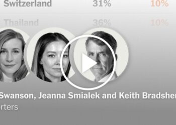 How China and the E.U. Are Reacting to Trump’s Tariffs