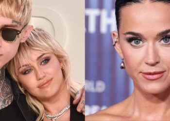 Katy Perry Dragged Again, This Time By Miley Cyrus’ Brother