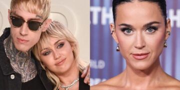 Katy Perry Dragged Again, This Time By Miley Cyrus’ Brother